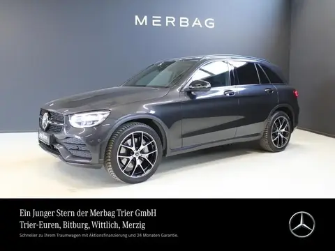 Annonce MERCEDES-BENZ CLASSE GLC Diesel 2020 d'occasion Allemagne