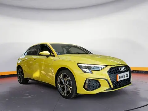 Annonce AUDI A3 Hybride 2021 d'occasion 