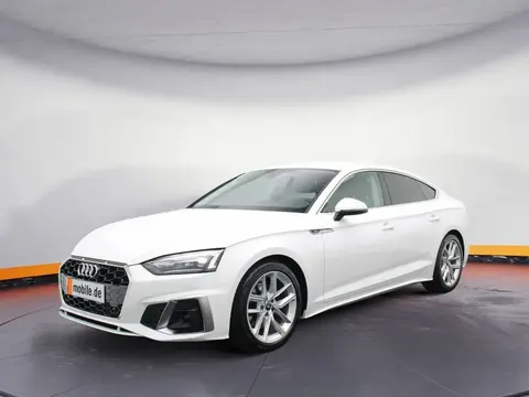 Annonce AUDI A5 Essence 2021 d'occasion 