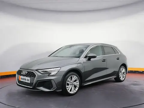 Used AUDI A3 Hybrid 2021 Ad 