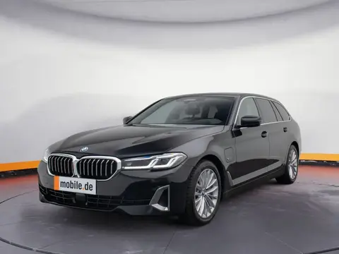 Annonce BMW SERIE 5 Hybride 2022 d'occasion 