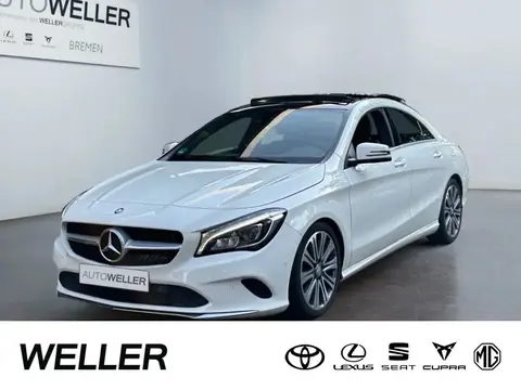 Used MERCEDES-BENZ CLASSE CLA Petrol 2017 Ad 