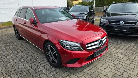 Used MERCEDES-BENZ CLASSE C Petrol 2019 Ad 