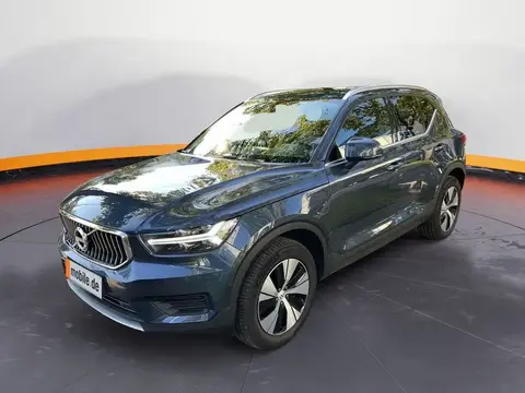 Annonce VOLVO XC40 Hybride 2022 d'occasion 