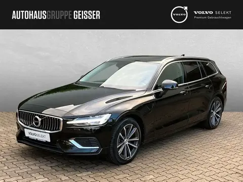 Annonce VOLVO V60 Hybride 2021 d'occasion 