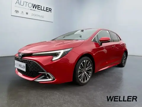 Annonce TOYOTA COROLLA Hybride 2024 d'occasion 