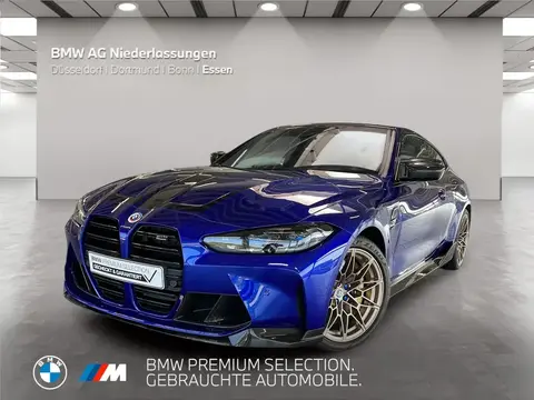 Used BMW M4 Petrol 2023 Ad 