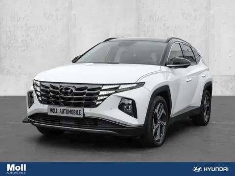 Used HYUNDAI TUCSON Hybrid 2021 Ad 