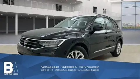 Annonce VOLKSWAGEN TIGUAN Essence 2021 d'occasion 