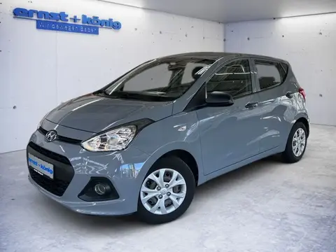 Used HYUNDAI I10 Petrol 2015 Ad 