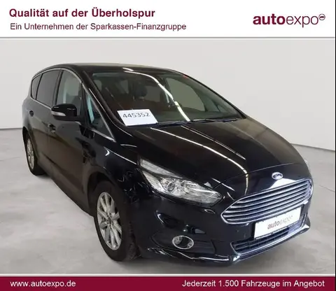 Annonce FORD S-MAX Diesel 2019 d'occasion 