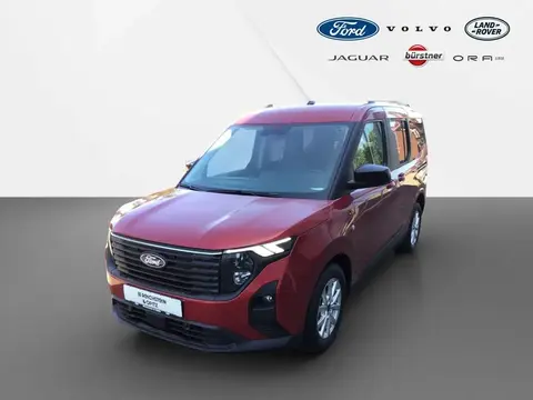 Annonce FORD TOURNEO Essence 2024 d'occasion 