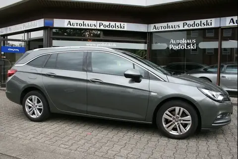 Used OPEL ASTRA Petrol 2018 Ad 