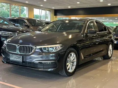 Used BMW SERIE 5 Hybrid 2020 Ad 