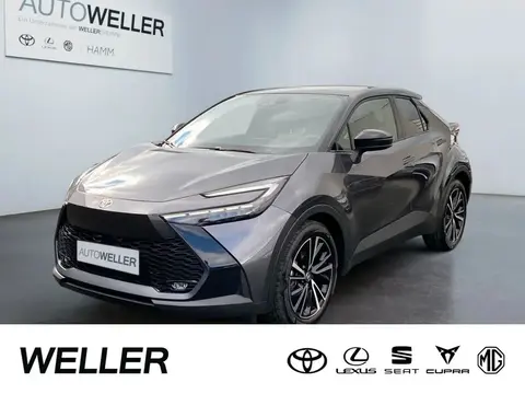 Annonce TOYOTA C-HR Hybride 2024 d'occasion 