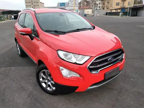 Used FORD ECOSPORT Petrol 2018 Ad 