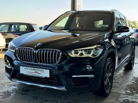 Annonce BMW X1 Essence 2017 d'occasion 