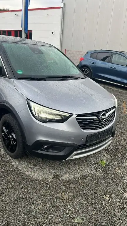 Annonce OPEL CROSSLAND Essence 2020 d'occasion 