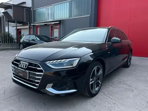 Used AUDI A4 Hybrid 2021 Ad 