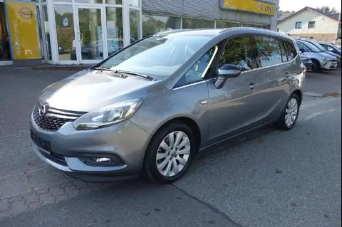 Annonce OPEL ZAFIRA Essence 2017 d'occasion 