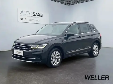 Annonce VOLKSWAGEN TIGUAN Diesel 2022 d'occasion 