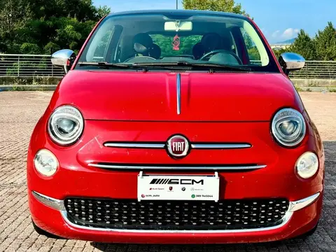 Annonce FIAT 500 Essence 2017 d'occasion 