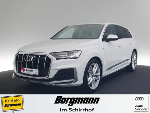 Annonce AUDI Q7 Essence 2022 d'occasion 