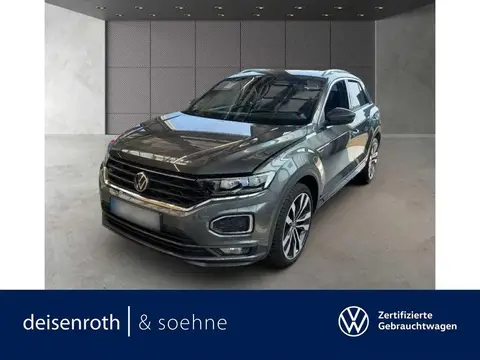 Annonce VOLKSWAGEN T-ROC Essence 2021 d'occasion 