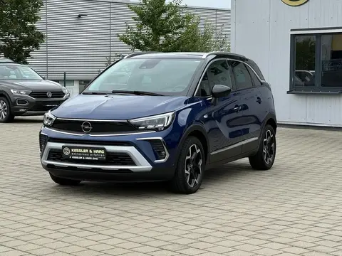 Annonce OPEL CROSSLAND Diesel 2021 d'occasion 