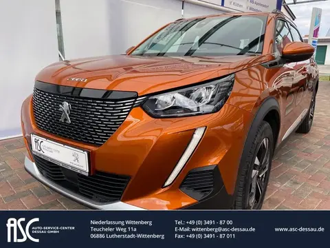 Annonce PEUGEOT 2008 Essence 2020 d'occasion 