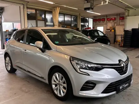 Annonce RENAULT CLIO Essence 2021 d'occasion 