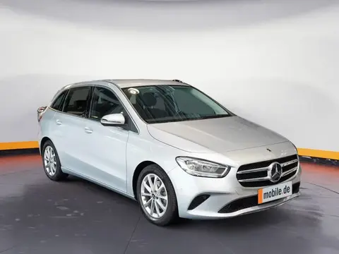 Used MERCEDES-BENZ CLASSE B Petrol 2021 Ad 