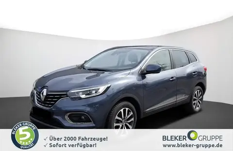 Annonce RENAULT KADJAR Diesel 2020 d'occasion 