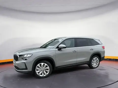 Used SKODA KODIAQ Petrol 2024 Ad 