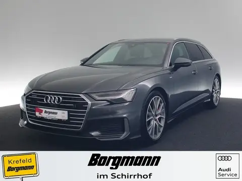 Annonce AUDI A6 Hybride 2021 d'occasion 