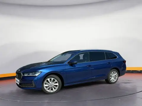 Used SKODA SUPERB Petrol 2024 Ad 