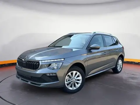 Used SKODA KAMIQ Petrol 2024 Ad 