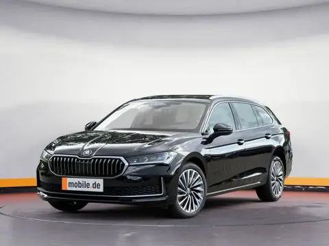 Used SKODA SUPERB Diesel 2024 Ad 