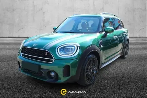 Annonce MINI COOPER Essence 2021 d'occasion 