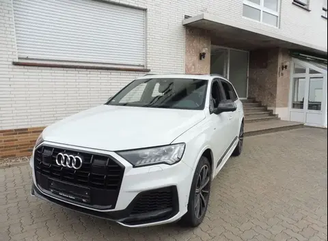 Annonce AUDI Q7 Diesel 2020 d'occasion 