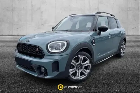 Annonce MINI COOPER Diesel 2021 d'occasion 