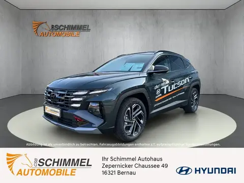 Annonce HYUNDAI TUCSON Essence 2024 d'occasion 