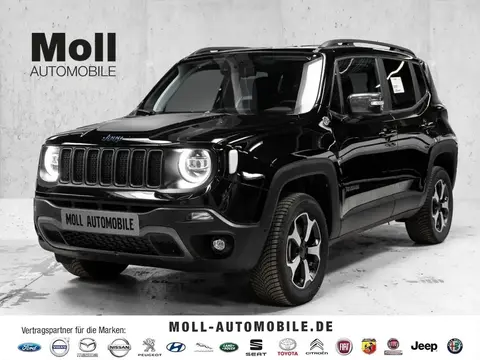 Annonce JEEP RENEGADE Hybride 2022 d'occasion 