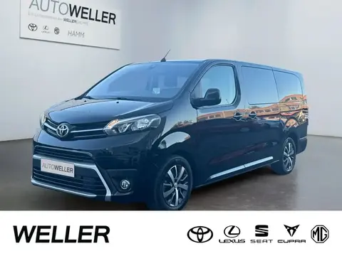 Used TOYOTA PROACE Diesel 2021 Ad 