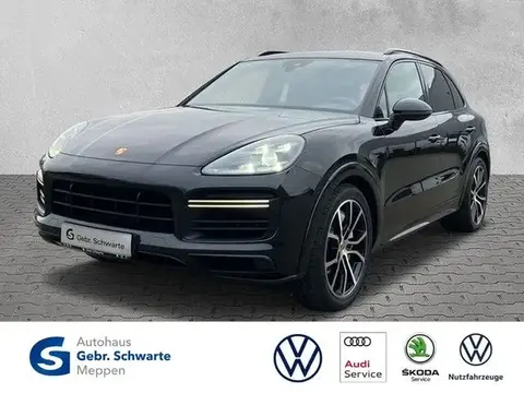 Annonce PORSCHE CAYENNE Essence 2018 d'occasion 