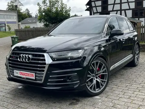 Used AUDI SQ7 Diesel 2018 Ad 