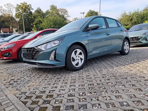 Used HYUNDAI I20 Petrol 2024 Ad 