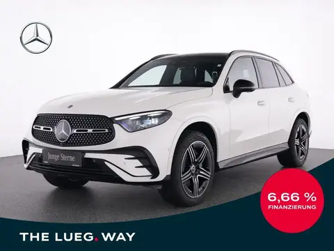 Used MERCEDES-BENZ CLASSE GLC Hybrid 2023 Ad 