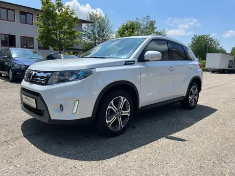 Annonce SUZUKI VITARA Essence 2016 d'occasion 