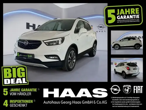 Used OPEL MOKKA Petrol 2018 Ad 